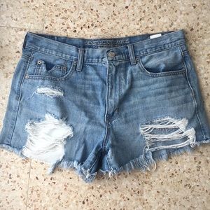 American Eagle Jean shorts. Wore only once
